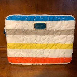 Marc Jacobs 13” Padded Laptop Sleeve